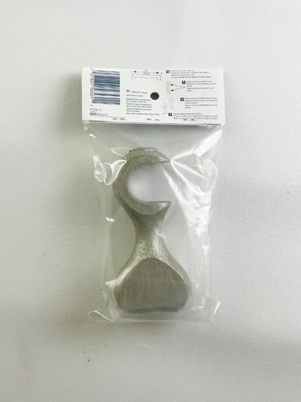 Kirsch round wood